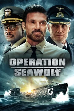 Affiche du film = Operation Seawolf