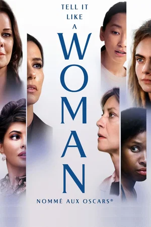 Affiche du film : Tell It Like a Woman