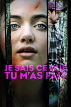Affiche du film Je sais ce que tu m’as fait