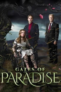 Affiche du film = Gates of Paradise