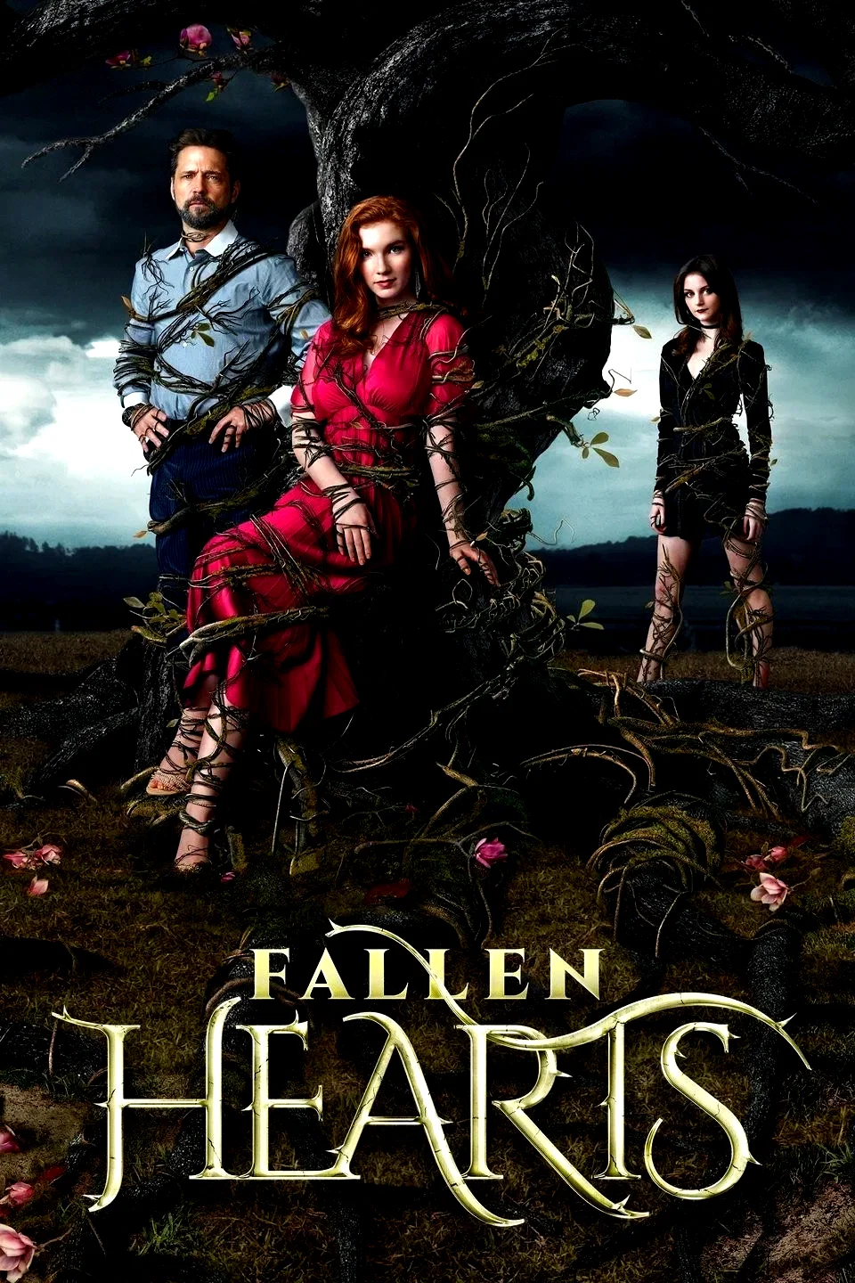 Affiche du film : Fallen Hearts