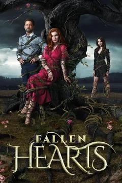 Affiche du film = Fallen Hearts