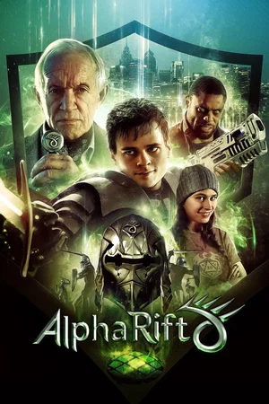 Affiche du film : Alpha Rift