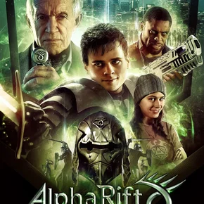 Photo du film : Alpha Rift