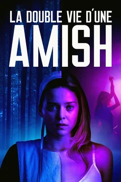 Affiche du film = My Amish Double Life