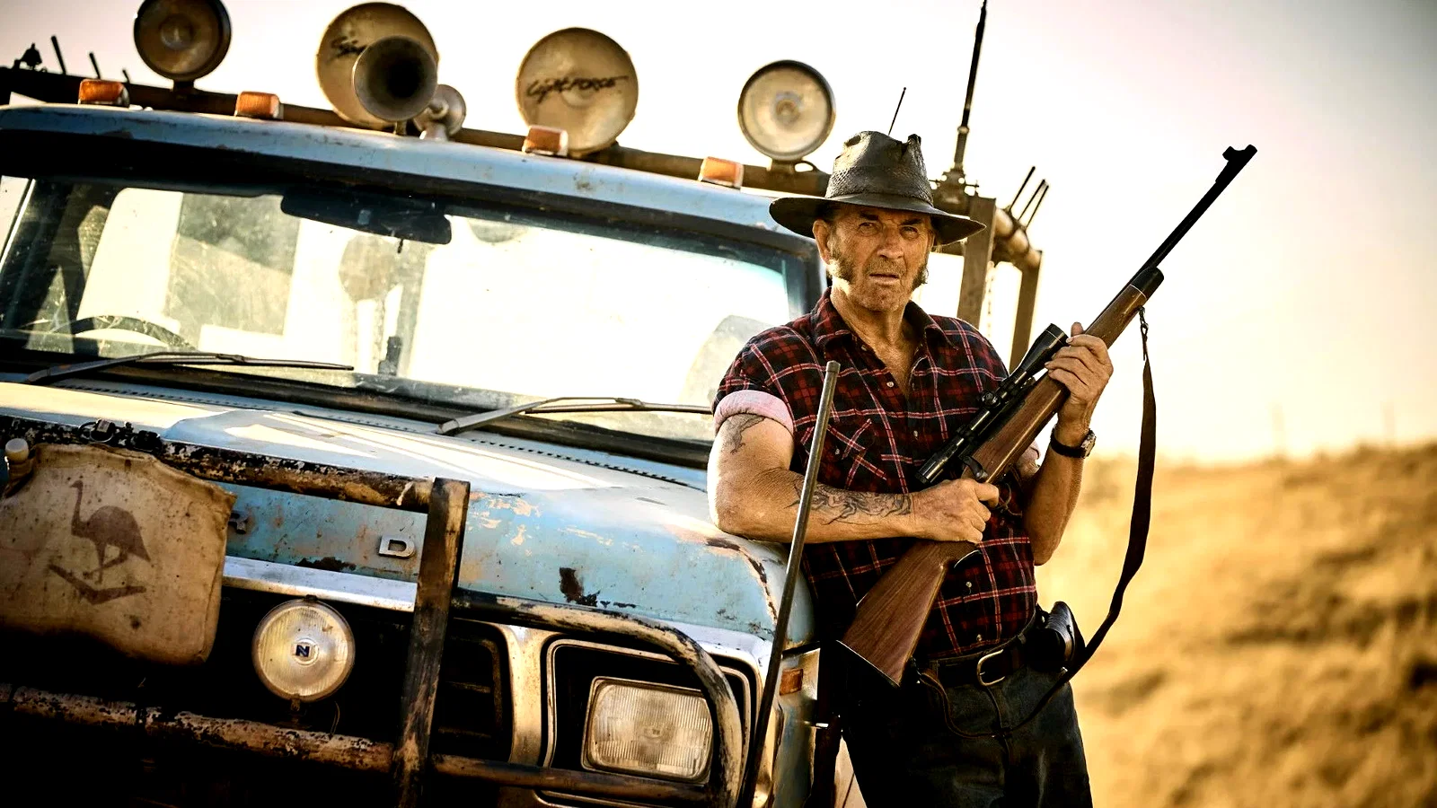 Photo 3 du film : Wolf Creek: Legacy