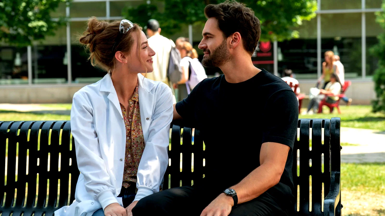 Affiche du film : The Love Hypothesis