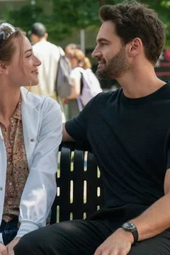 Affiche du film = The Love Hypothesis