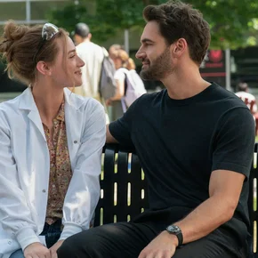 Photo du film : The Love Hypothesis