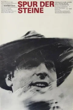 Affiche du film Traces de pierres