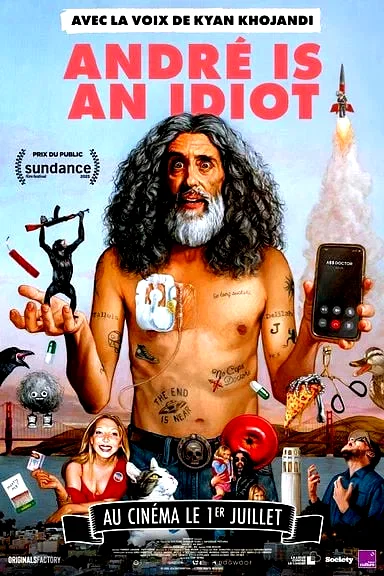 Affiche du film : André Is An Idiot