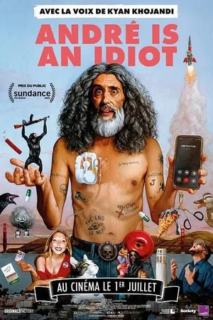 Affiche du film : André Is An Idiot