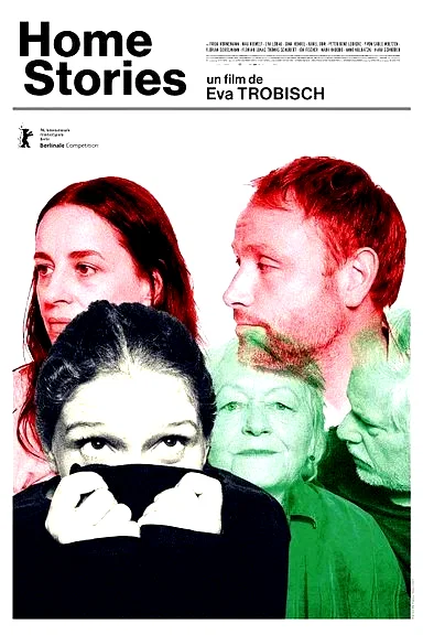 Affiche du film : Home stories