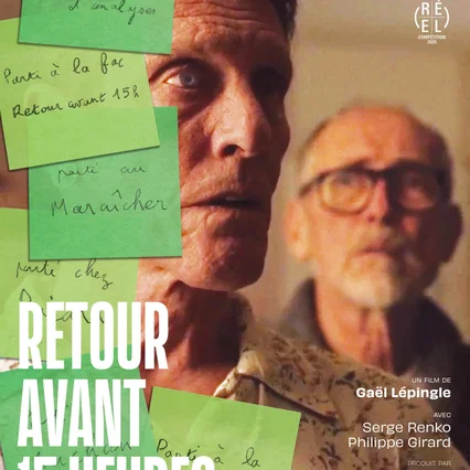 Miniature photo du film : Retour avant 15 heures