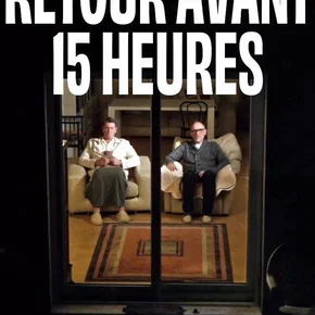 Photo du film : Retour avant 15 heures