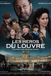Les Héros du Louvre Bande-annonce officielle [VF]