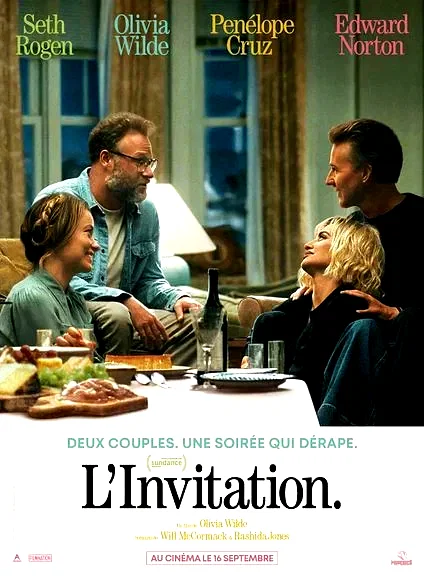 Affiche du film : L'Invitation