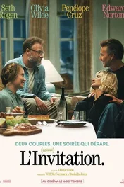 L'Invitation Bande-annonce officielle [VF]