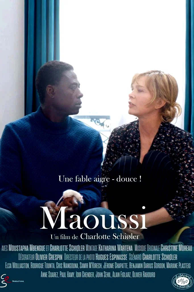 Affiche du film : Maoussi