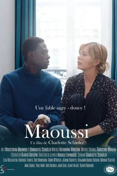 Affiche du film = Maoussi