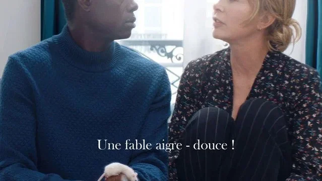 Affiche du film : Maoussi