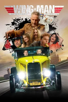 Affiche du film = Wingman