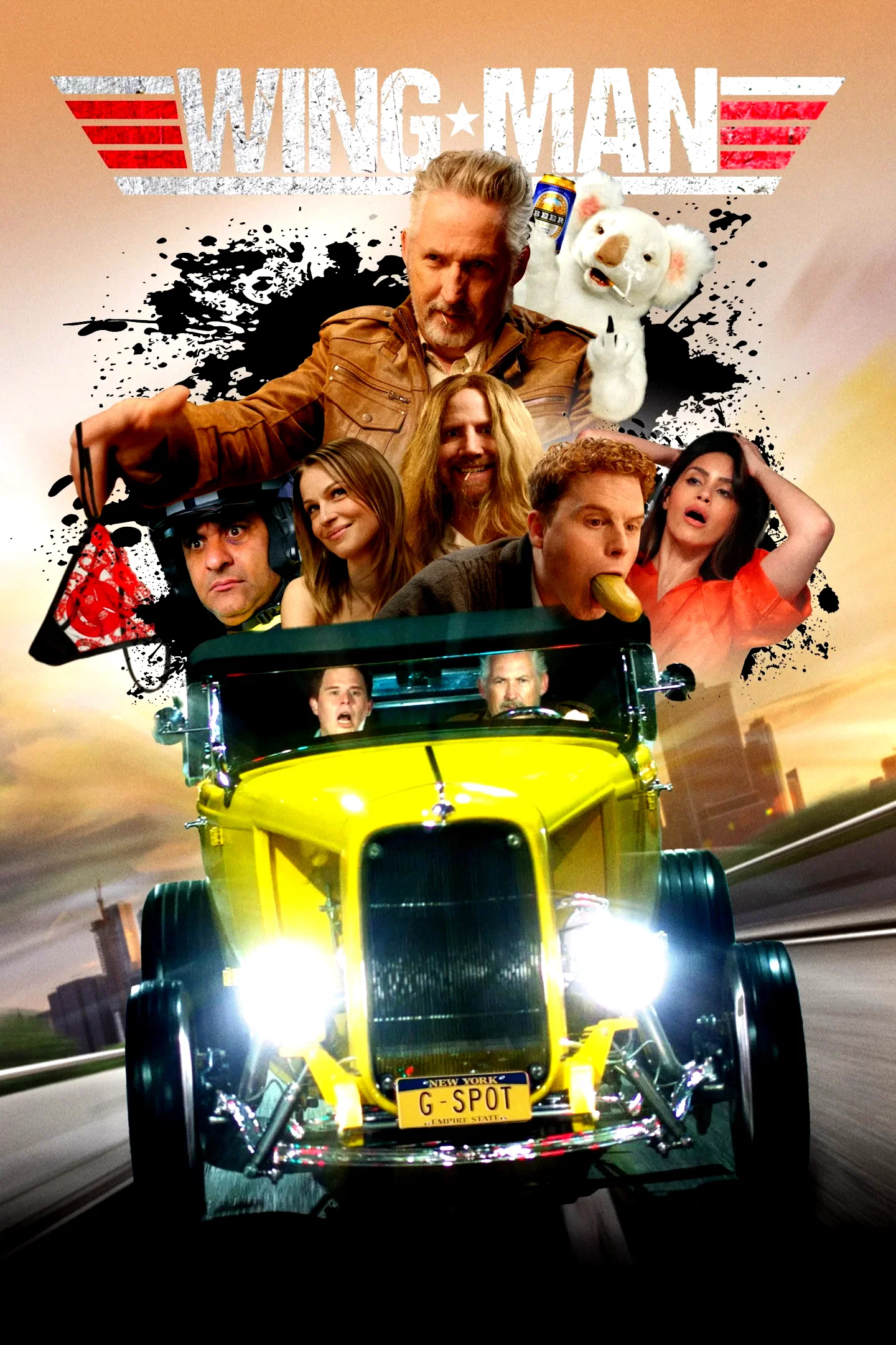 Photo 2 du film : Wingman