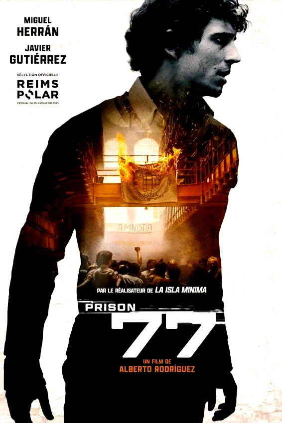 Photo 2 du film : Prison 77