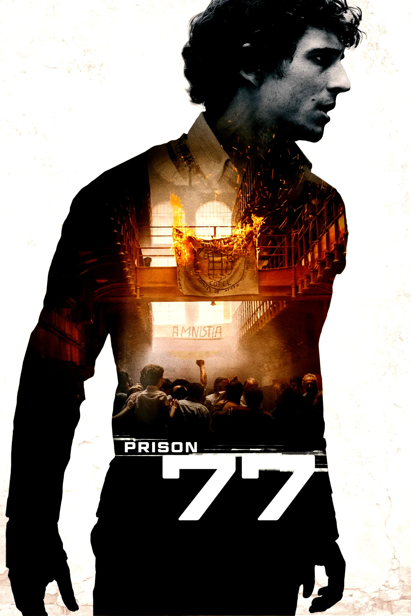 Photo 3 du film : Prison 77