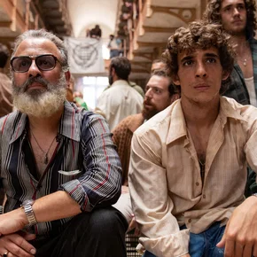 Photo du film : Prison 77