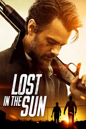 Affiche du film : Lost in the Sun