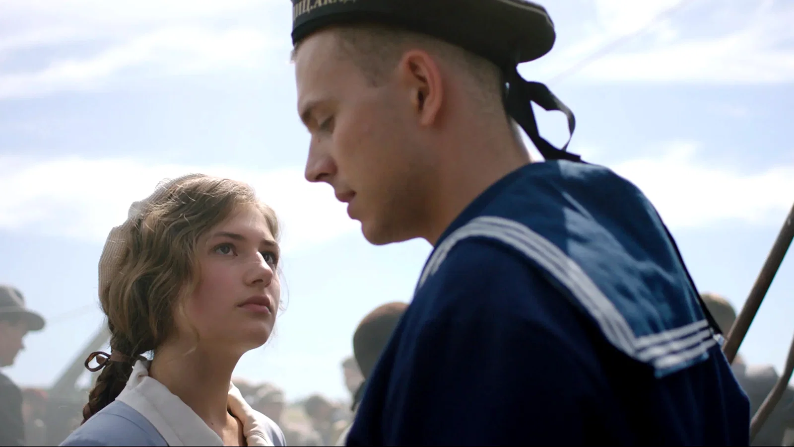 Photo 7 du film : La Bataille de Leningrad