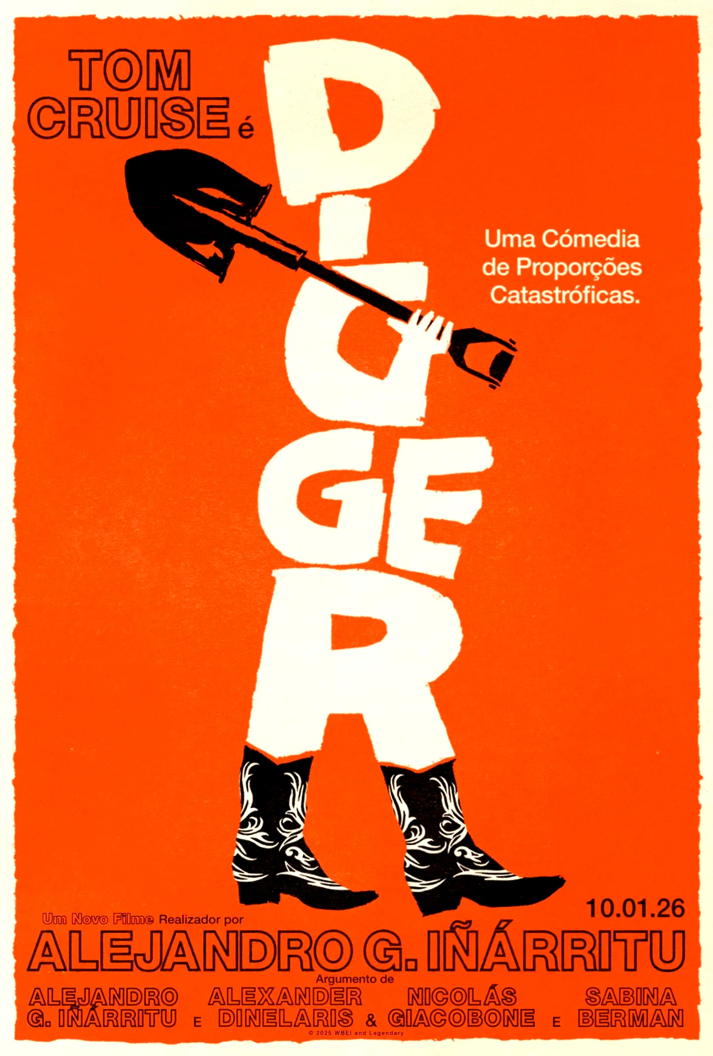 Affiche du film : Digger