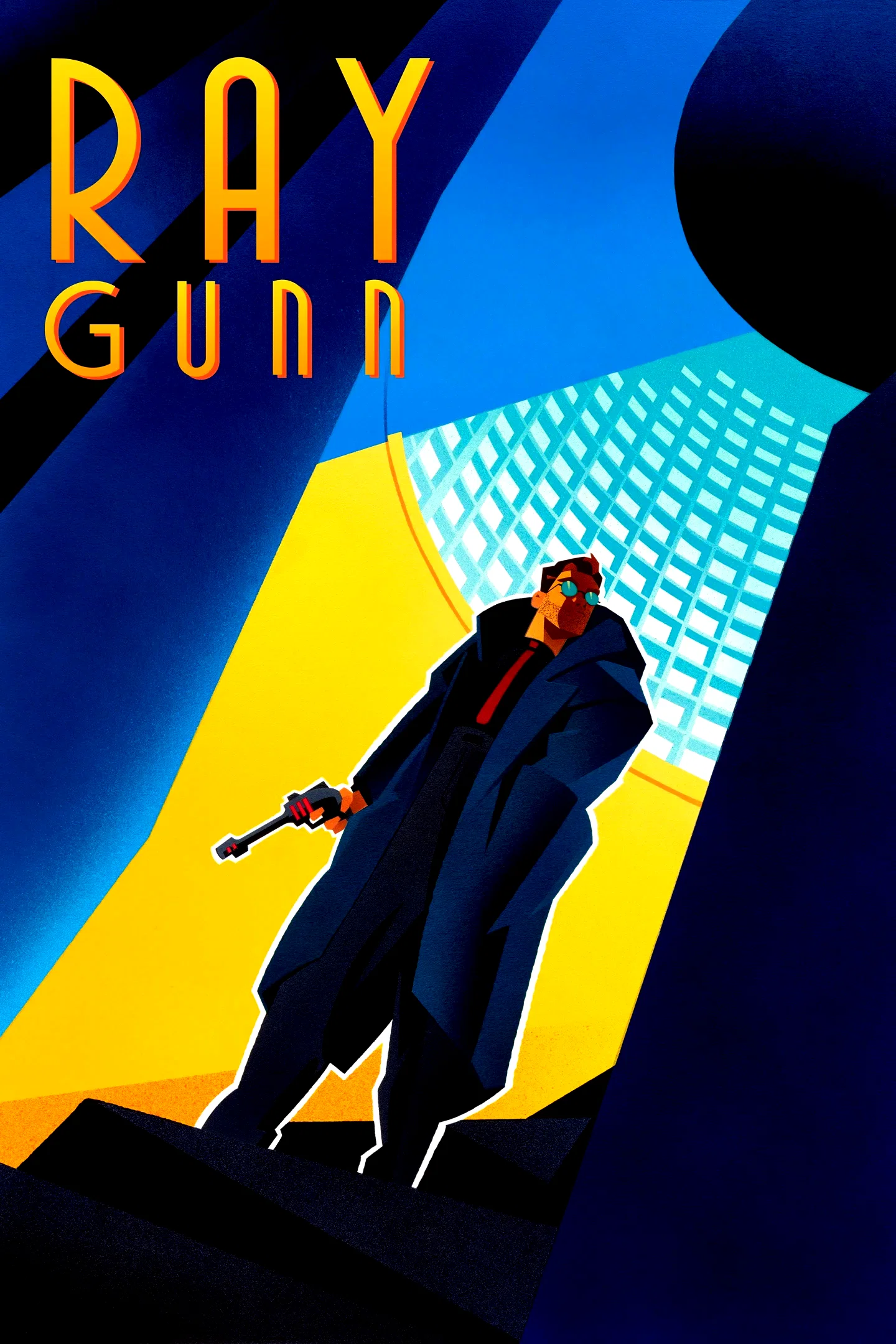 Photo 7 du film : Ray Gunn