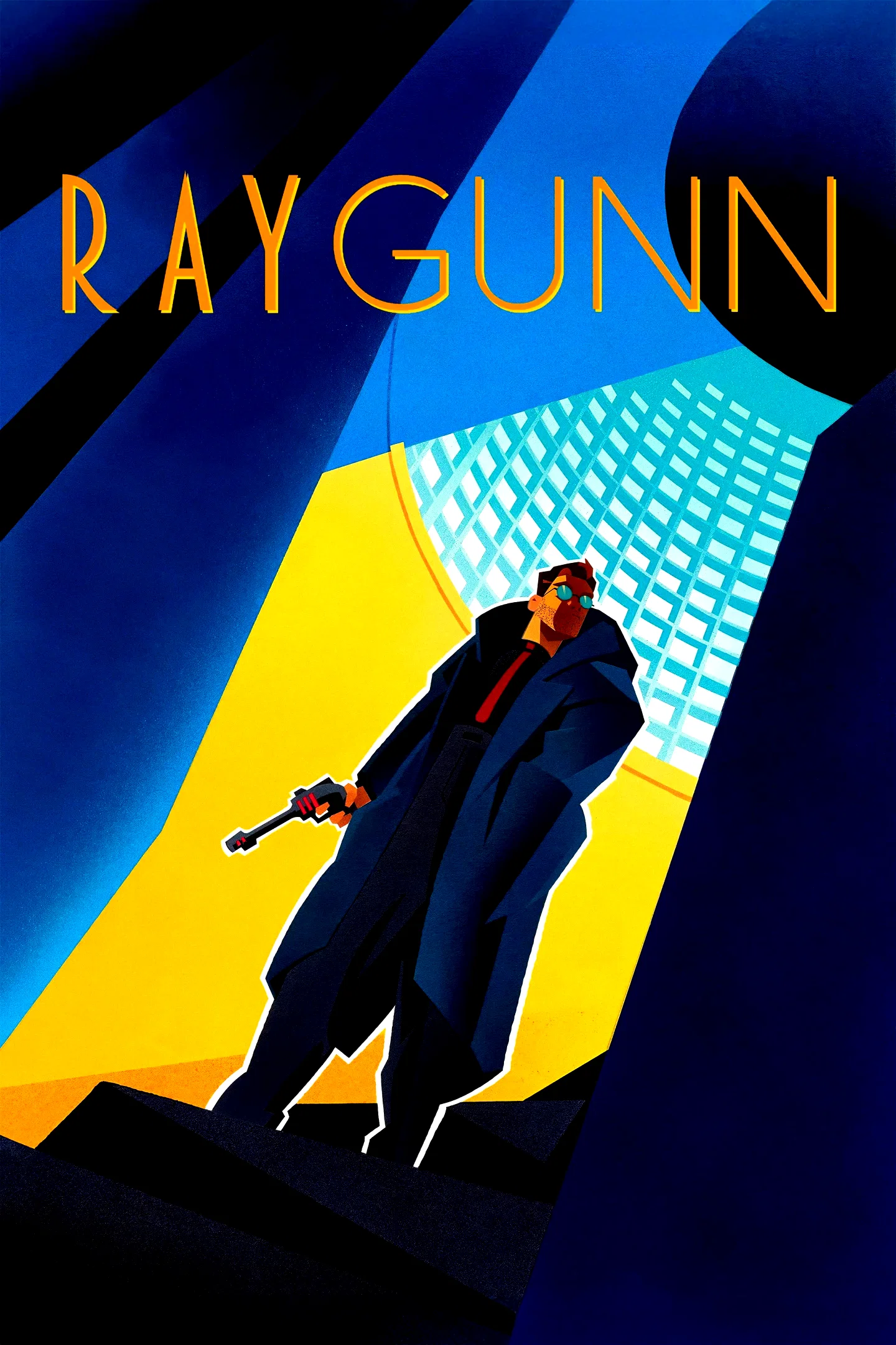 Photo 12 du film : Ray Gunn