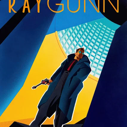 Miniature photo du film : Ray Gunn