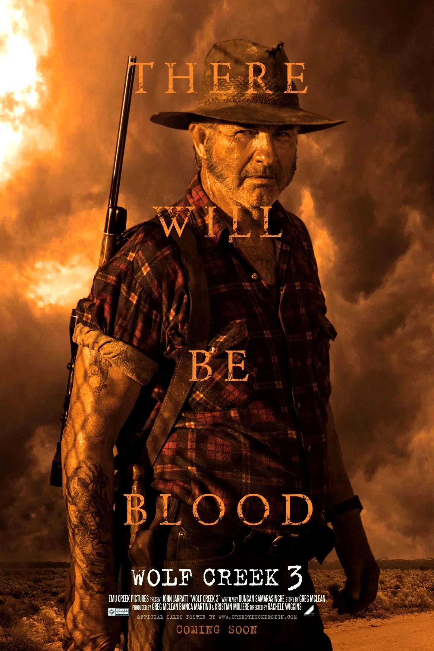 Photo 5 du film : Wolf Creek: Legacy