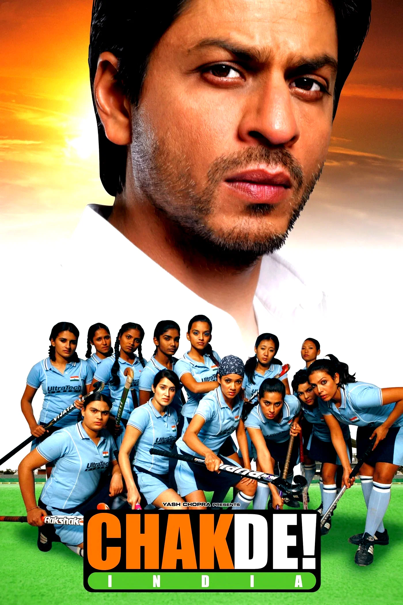 Affiche du film : Chak De! India