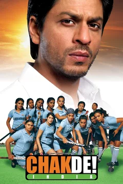 Affiche du film Chak De! India