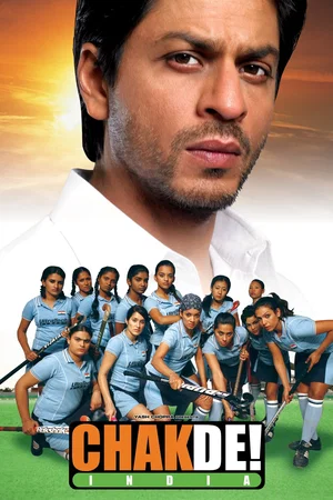 Affiche du film : Chak De! India
