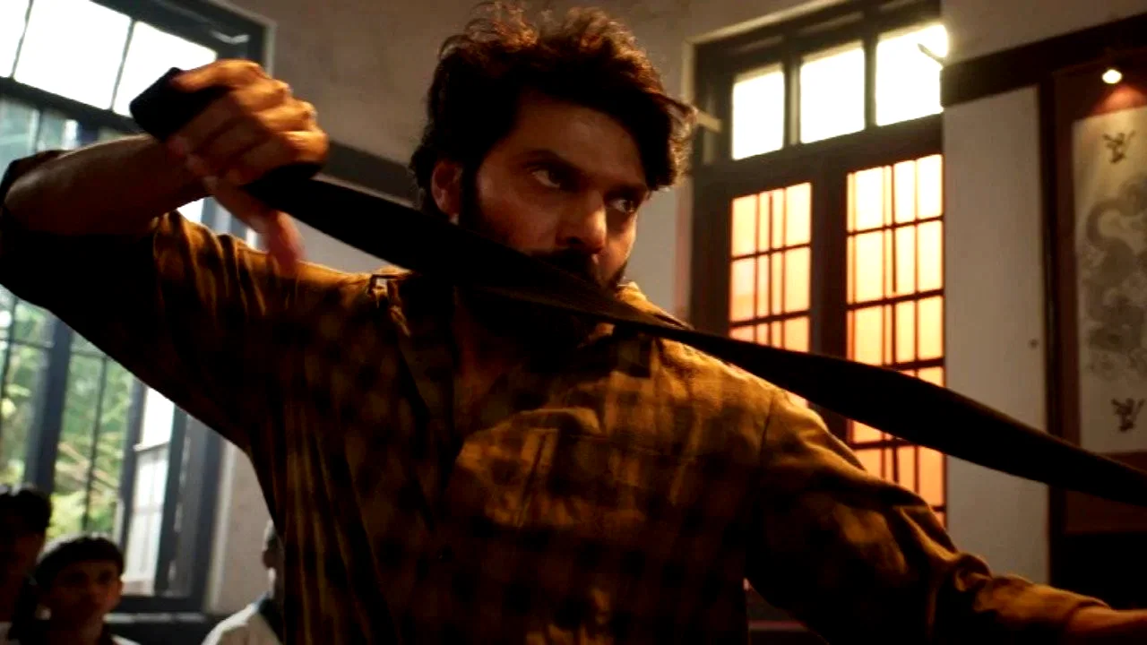 Photo 2 du film : Ananthan Kaadu