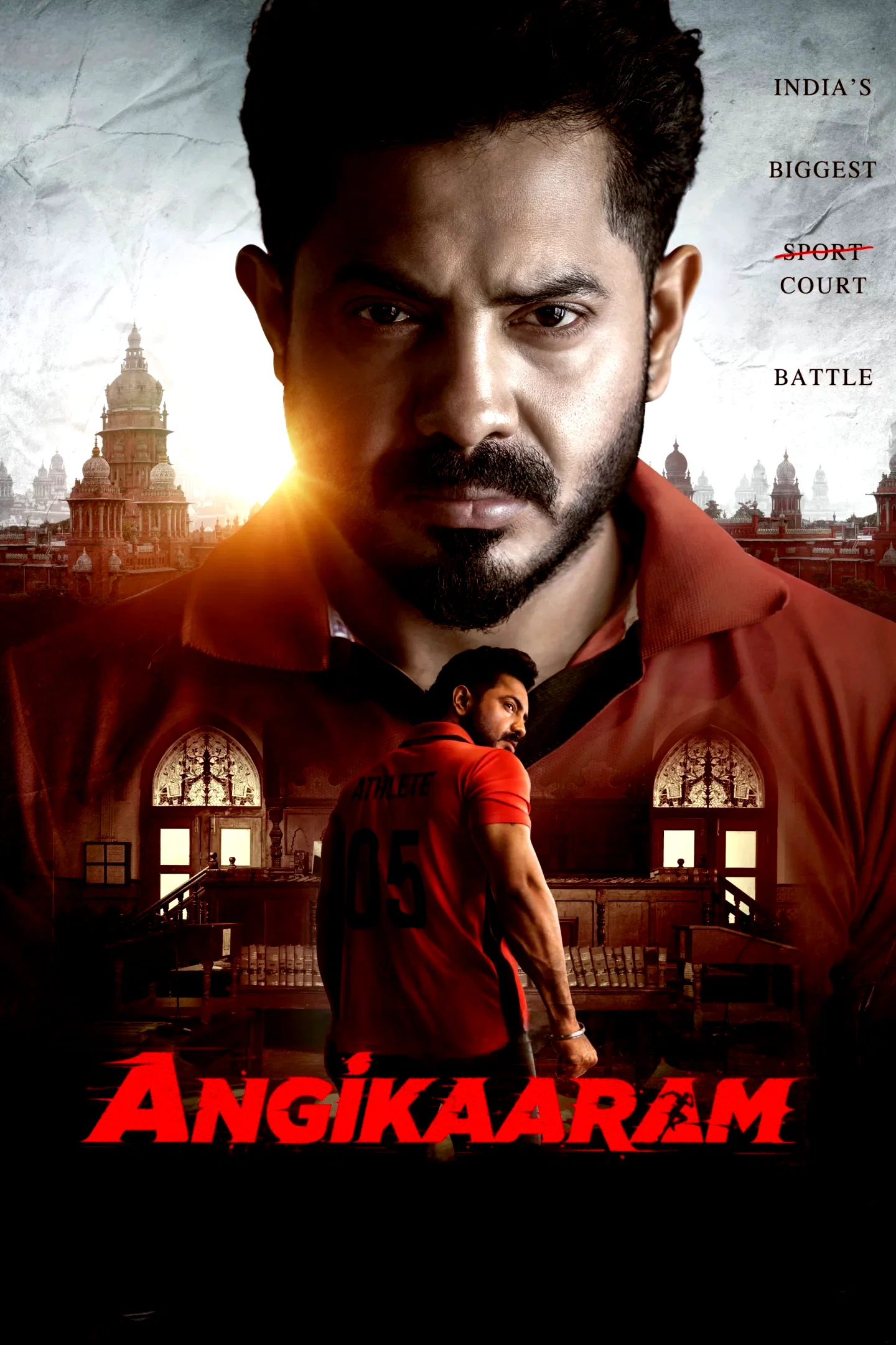 Affiche du film : Angikaaram