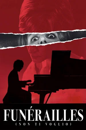 Affiche du film : Funérailles (Non ti voglio)