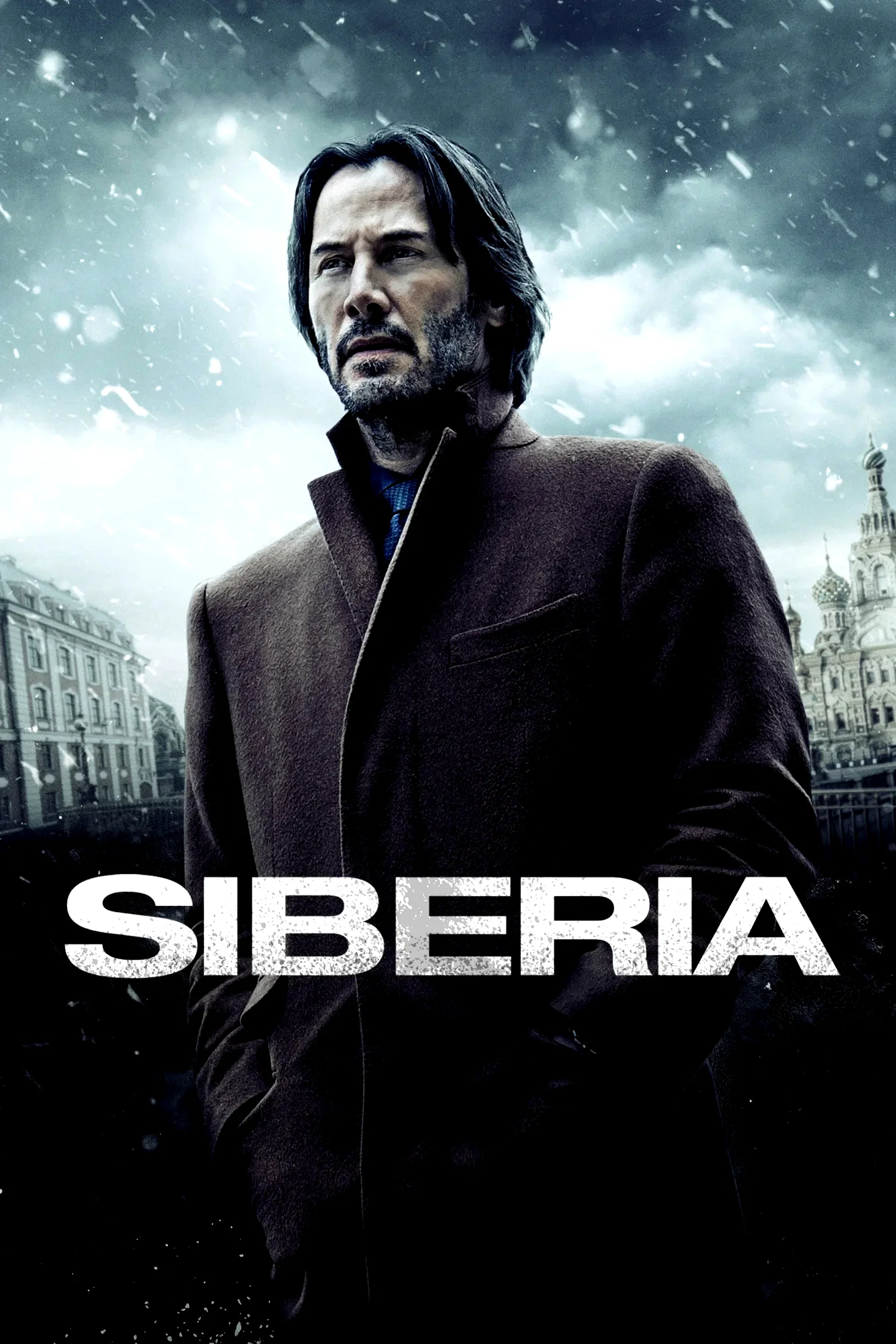 Affiche du film : Siberia