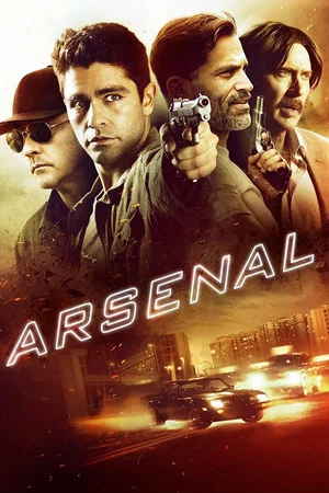 Affiche du film : Arsenal