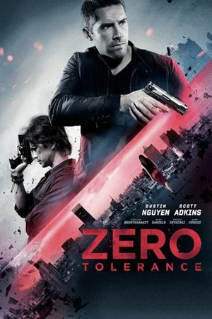 Affiche du film : Zero Tolerance