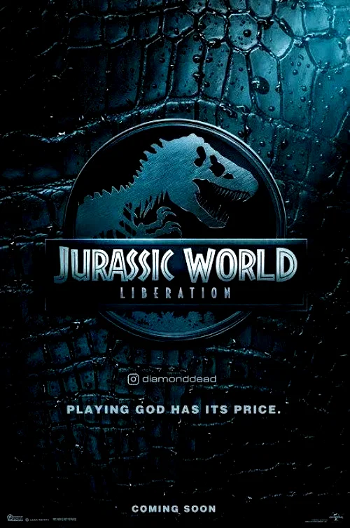 Affiche du film : Jurassic World: Liberation