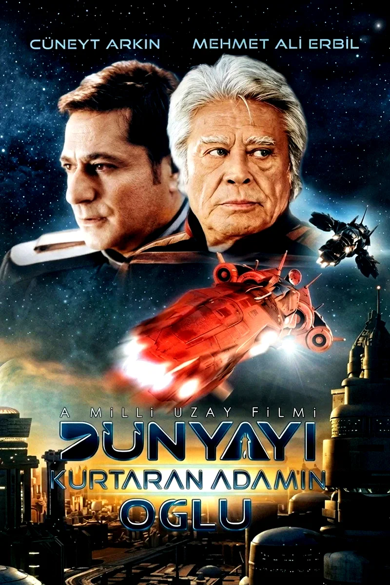 Affiche du film : L'homme qui sauva le monde : le retour