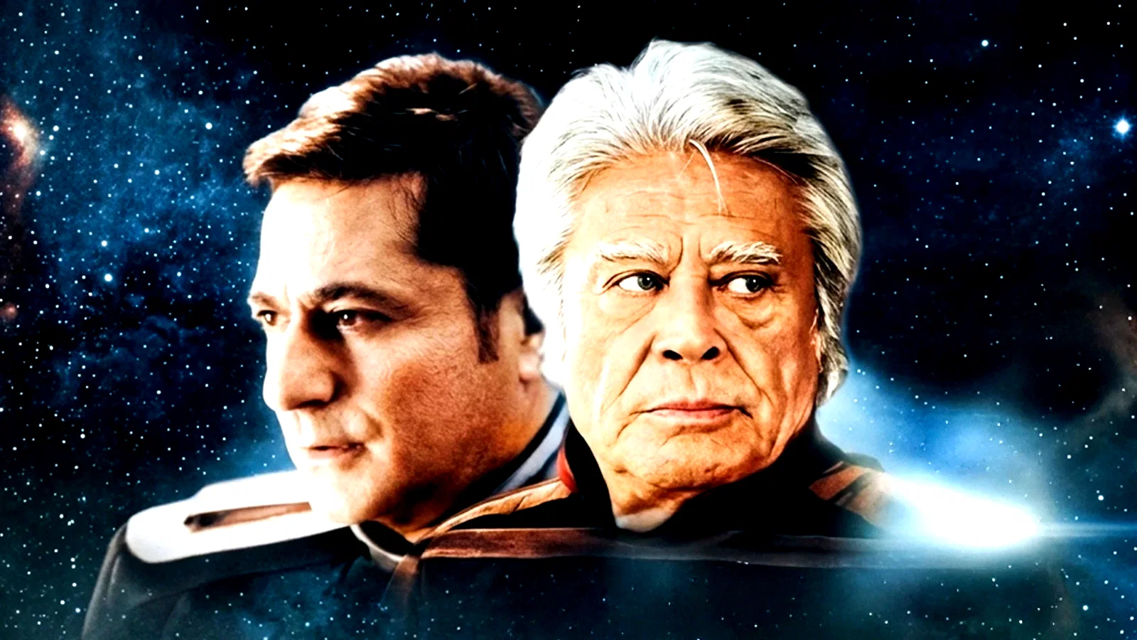 Photo du film : L'homme qui sauva le monde : le retour