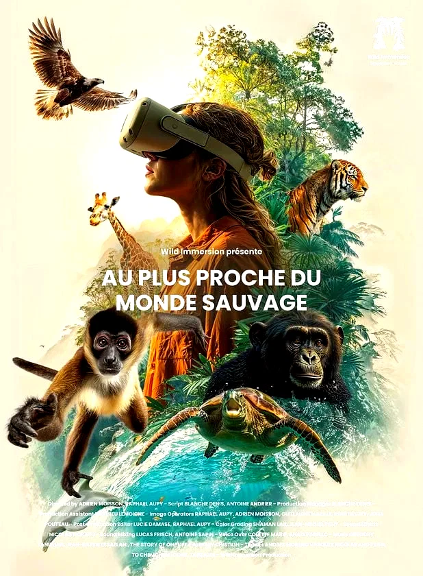 Affiche du film : The Wild Immersion